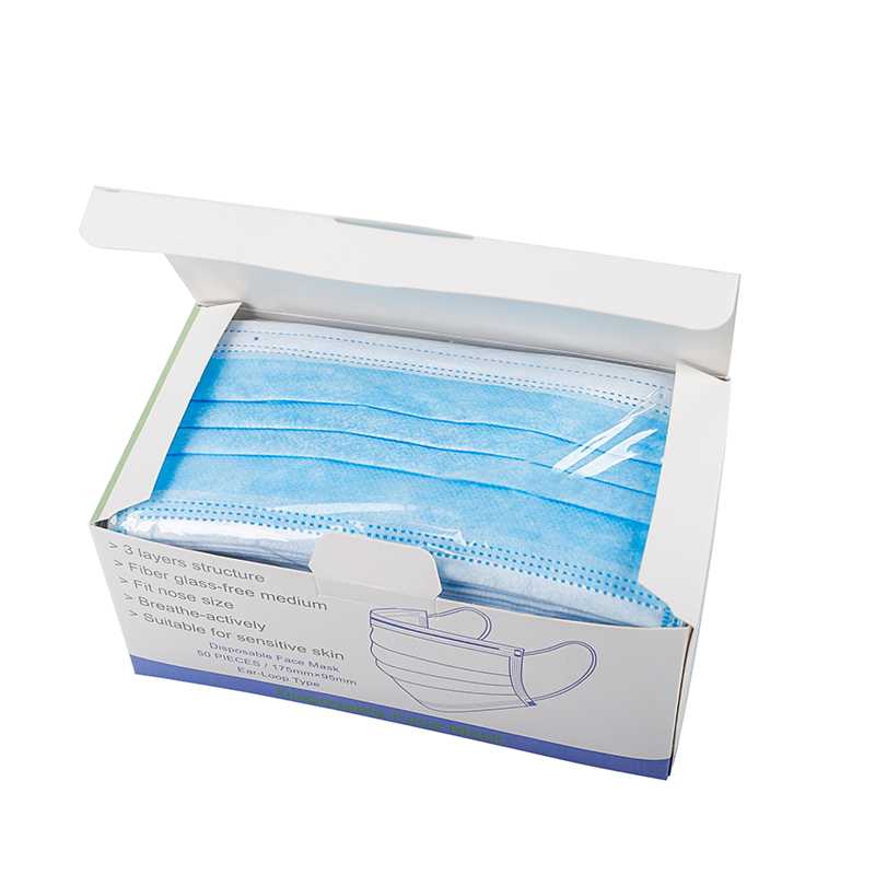 Disposable Facemask