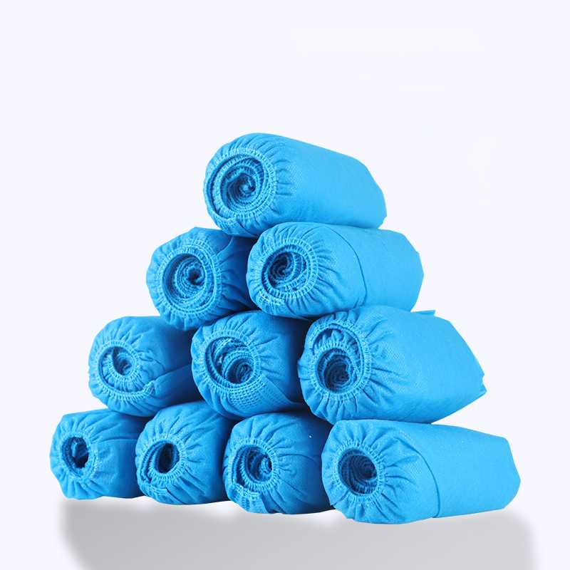 Disposable shoe cover