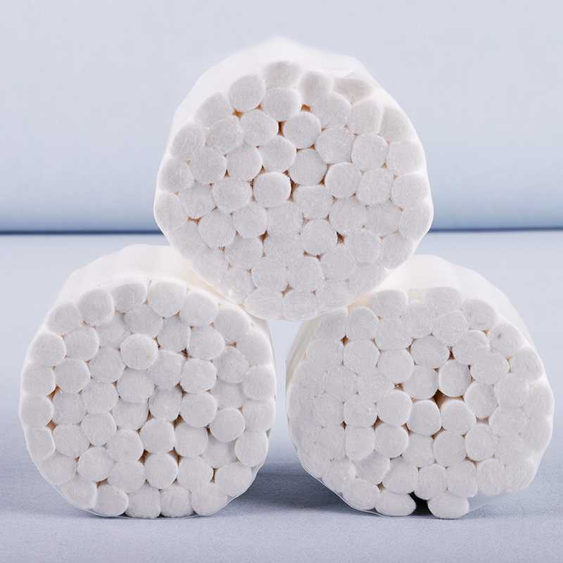 Dental cotton roll